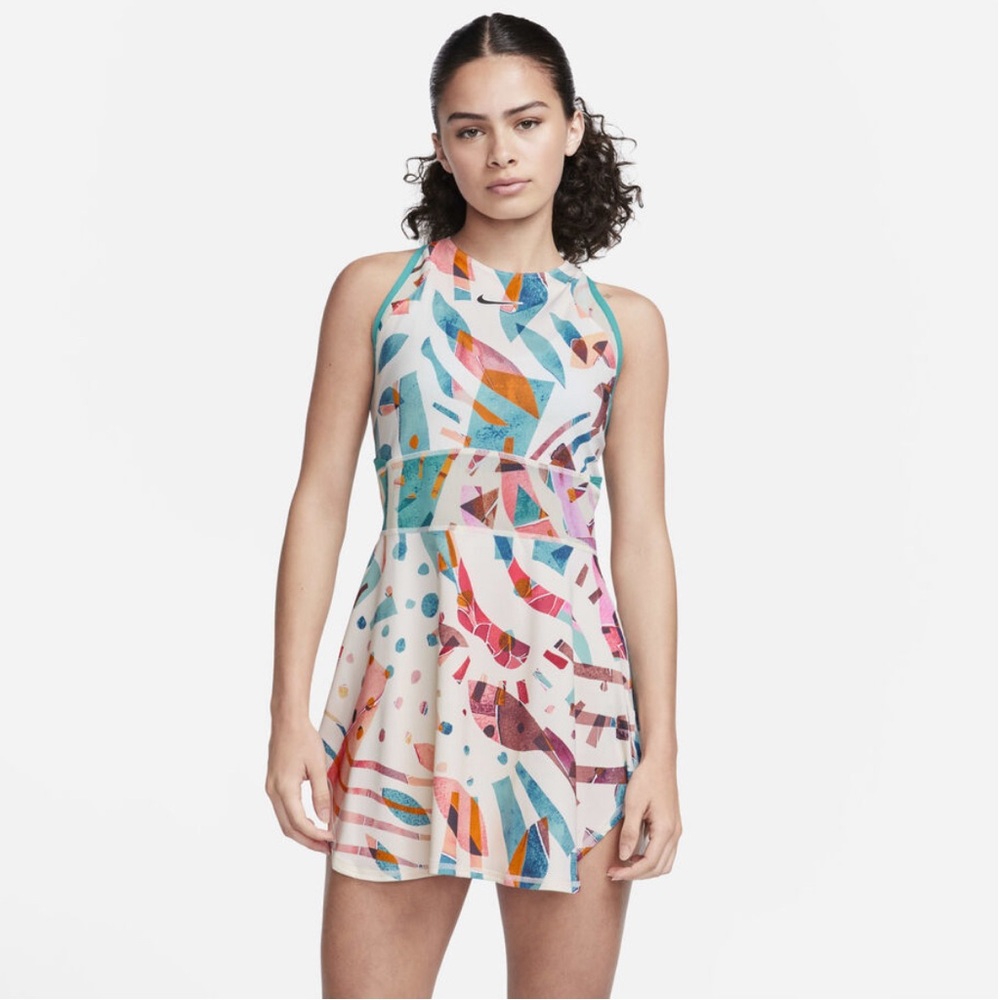 NikeCourt Dri-FIT Slam Women's Tennis Dress